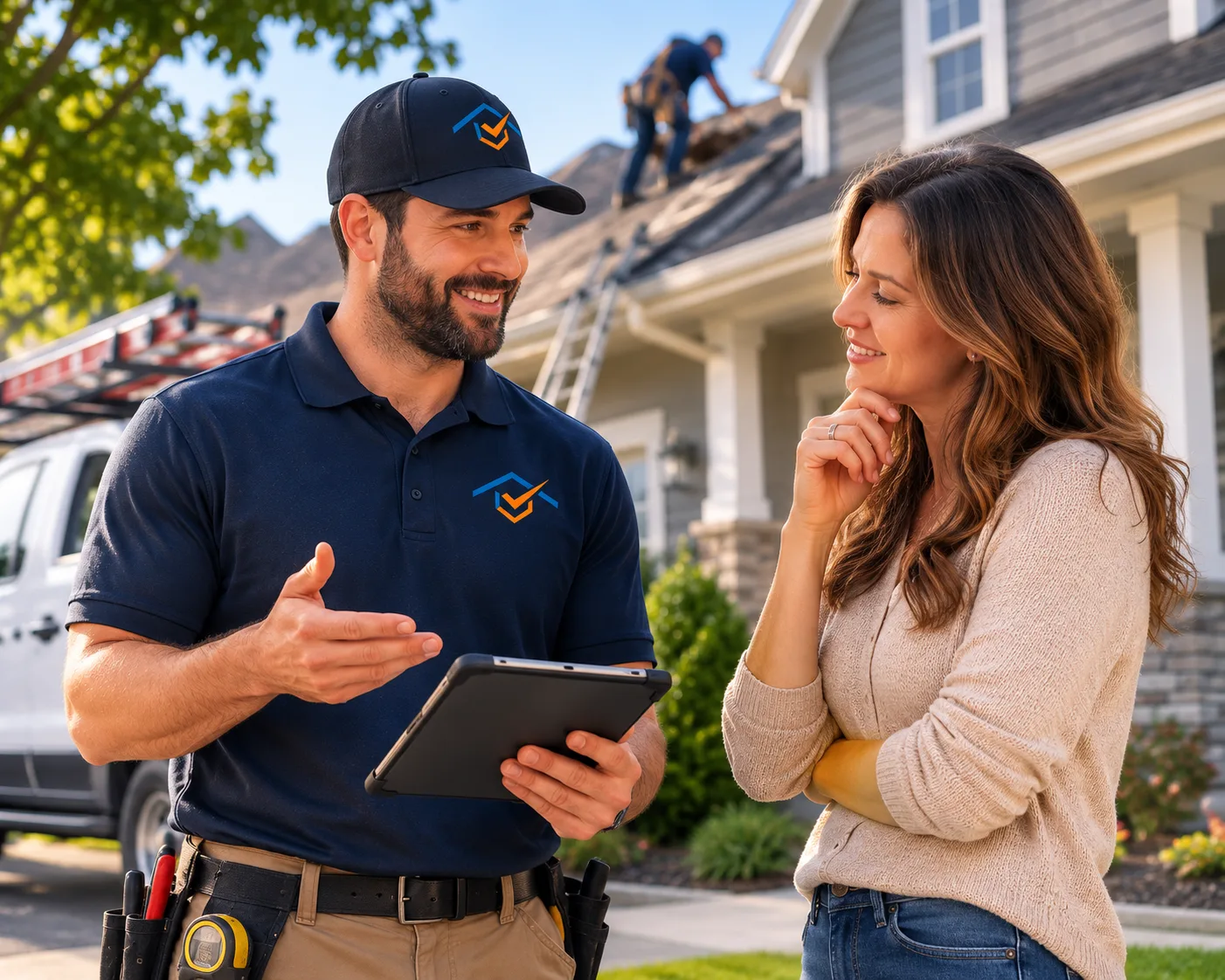 Roof Inspection FAQs in Port Wentworth, GA